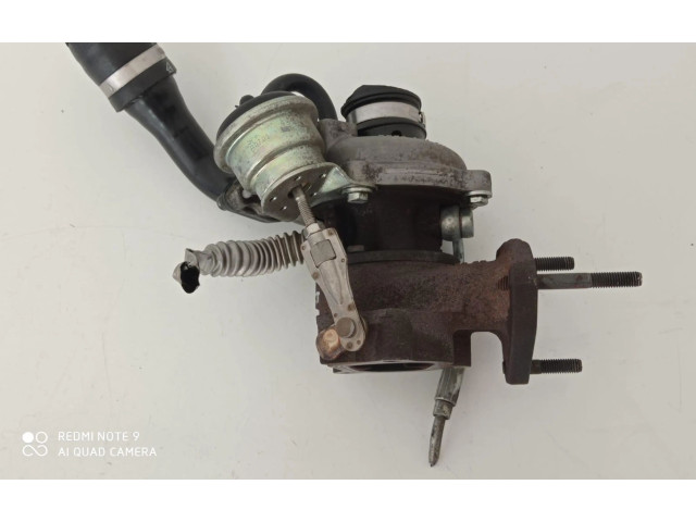 Turbodmychadlo Турбина 735013430, 188A9000 Lancia Musa