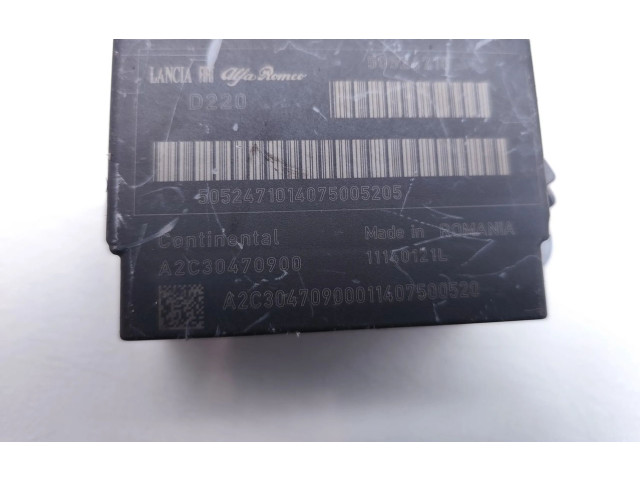 Блок подушек безопасности 50524710, A2C30470900 Alfa Romeo Mito