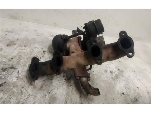  Турбина Audi A3 S3 8L  028145701q, 028145701Q   для двигателя AGR      