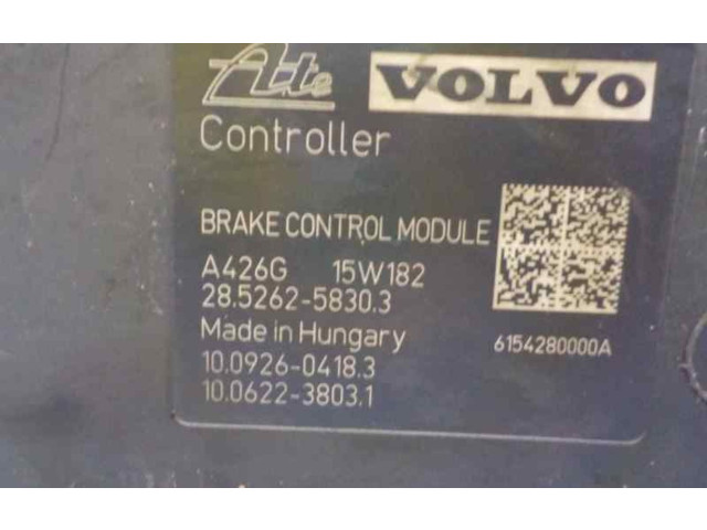 Блок АБС 31400546, 28526258303 Volvo S60 2014 - 2018 года