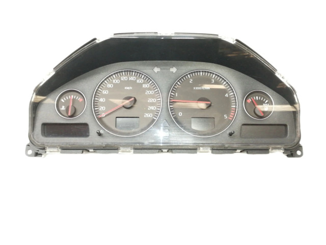 Панель приборов 69594700T, 8673802 Volvo S60