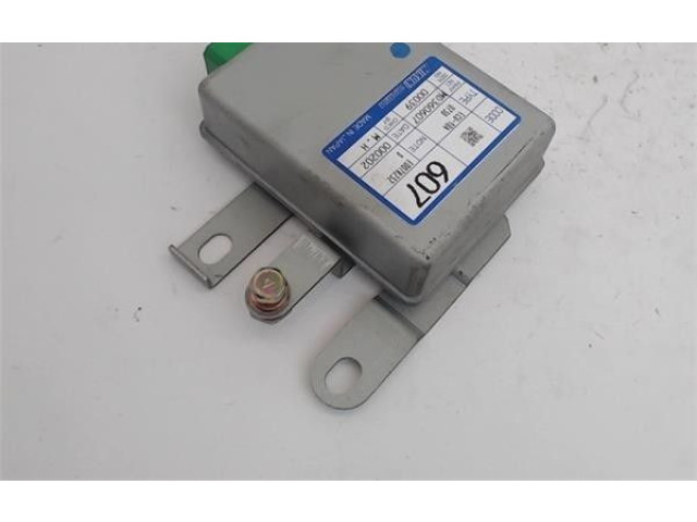 Блок управления двигателя md360607 Mitsubishi Montero