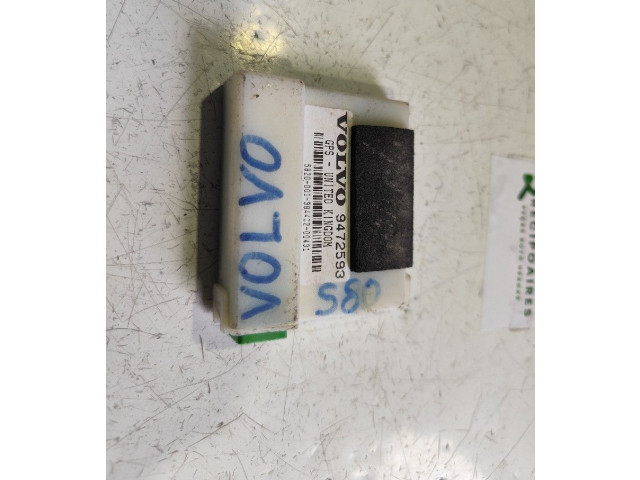 Блок управления двигателя 9472593, NL97080675 Volvo S80