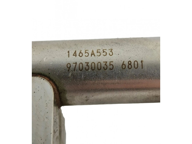 Топливная рампа 1465a553, 97030035 Mitsubishi Eclipse Cross для двигателя 4B40