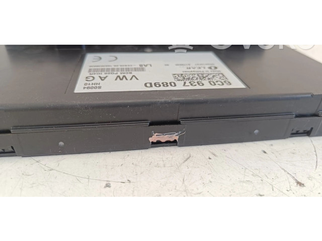 Блок комфорта 6C0937089D   Seat Ibiza IV (6J,6P)   