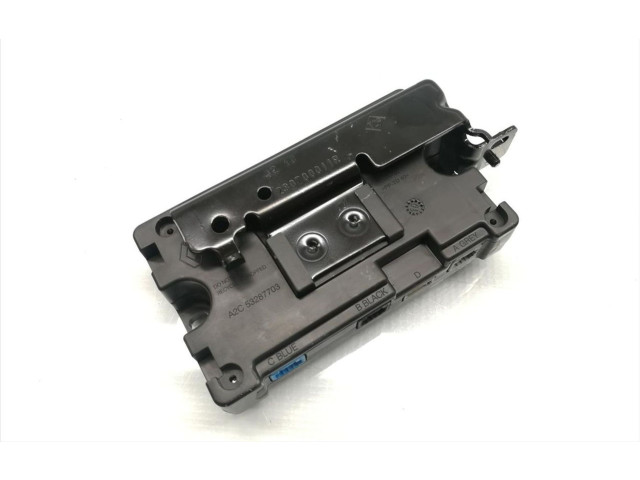 Блок управления навигации (GPS)