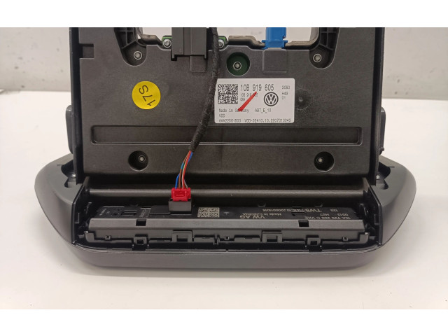 Блок управления климат-контролем 10B919605   Volkswagen ID.4