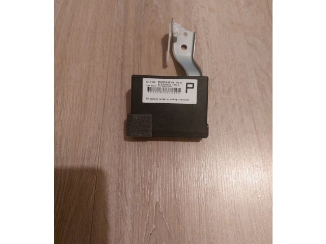 Блок управления иммобилайзера