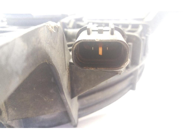 Электрический вентилятор радиаторов MR500911, 0227403852 Mitsubishi Montero