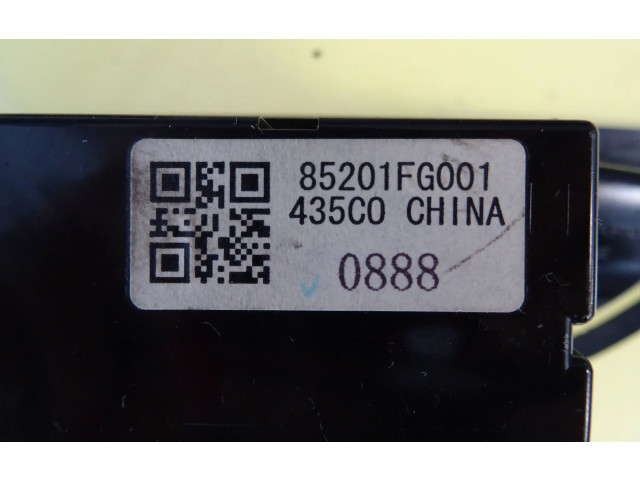 Дисплей    85201FG001, 435C0   Subaru Forester SH