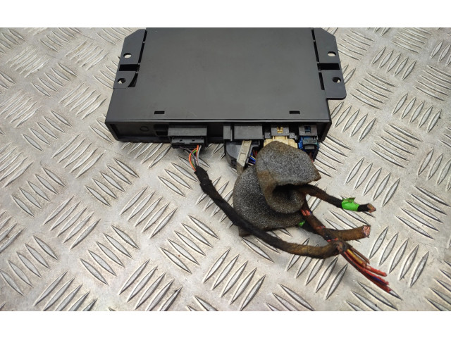 Другие блоки управления / модули