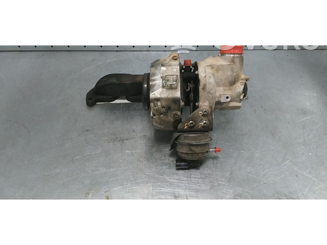 Турбина Нагнетатель Audi A3 S3 8V  04L253016H, 04L253020A   для двигателя CXXB      