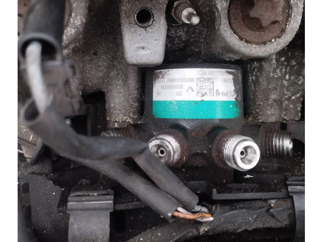 Топливная рампа 8200584034, h8200334367 Renault Scenic III - Grand scenic III