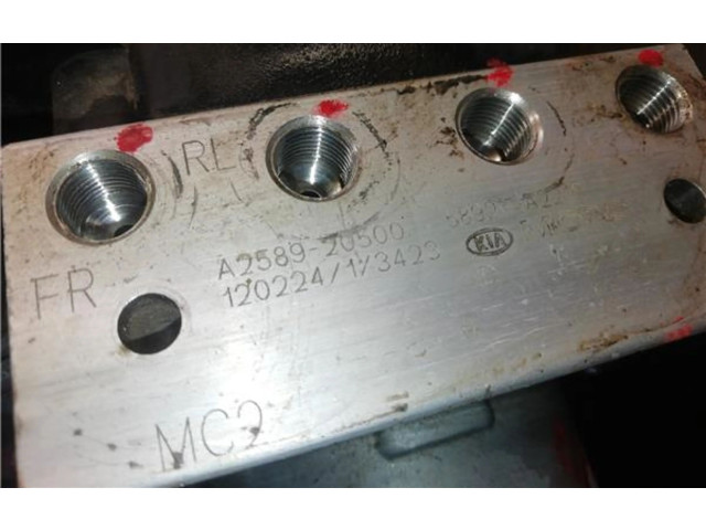 Блок АБС A258920500, A258920500   KIA  Pro Cee'd I  2008 - 2013 года