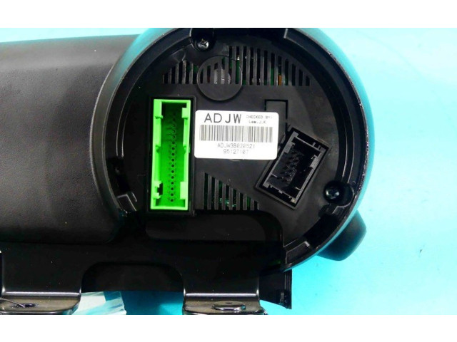 Панель приборов ADJW3B020521, IMPRK1045789 Chevrolet Spark