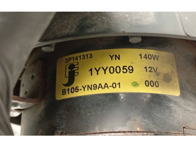 Вентилятор радиатора B105YN9AA01, 3P141313 Hyundai ix20