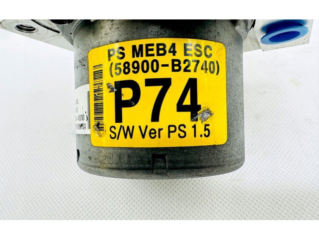 Jednotka ABS 58900B2740, B2740 KIA Soul 2020