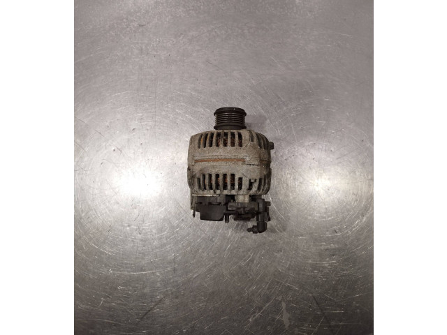 Генератор 06F903023F, 0124525091   Audi A3 S3 8P      