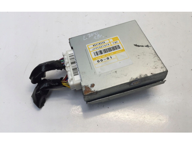 Блок управления коробкой передач 8631B256 Mitsubishi L200