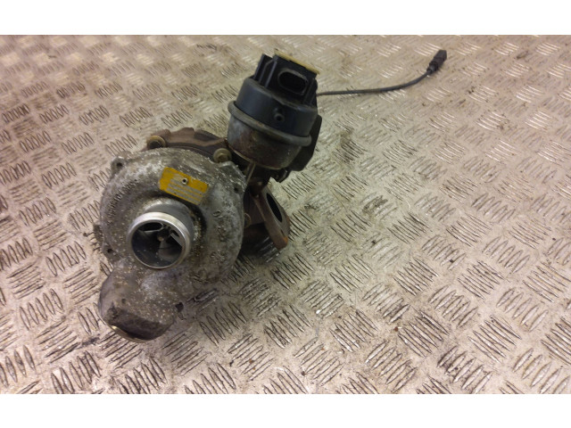 Турбина Audi Q5 SQ5 03L145701E для двигателя CAHA