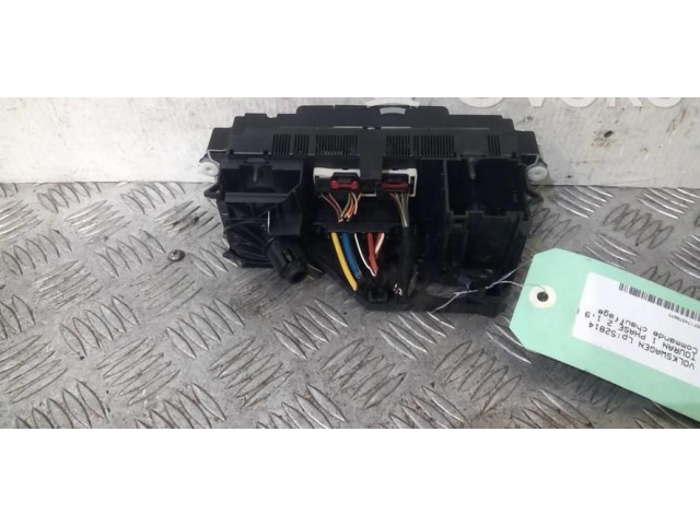 Блок управления климат-контролем 1K0820047JNWHS Volkswagen Touran I