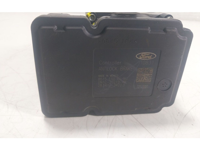 Блок АБС 2070486, DN1C2C405AB Ford Ecosport 2013 - 2017 года