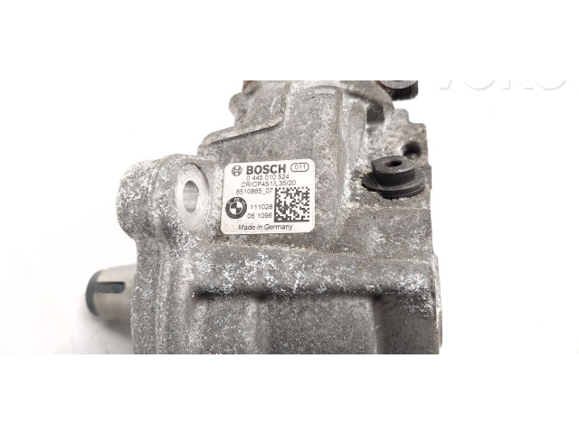 Vstřikovací čerpadlo 8510865 BMW X1 E84 N47 D20 C