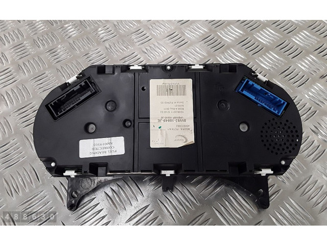 Панель приборов BW8310849JE Jaguar XF X250