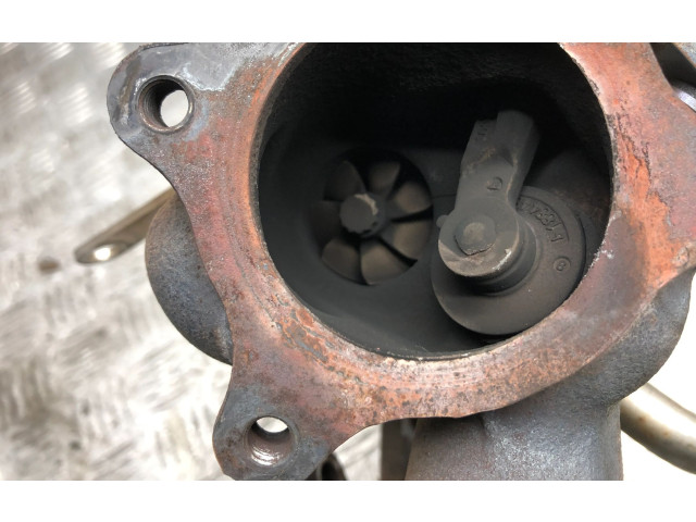  Турбина Skoda Yeti (5L)  03F145701F, 03F145725G         