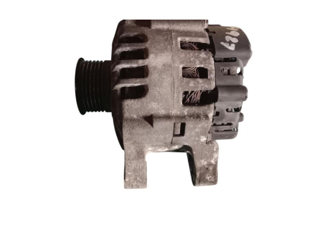 Генератор 9656003780   Citroen C1      