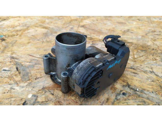 Дроссельная заслонка