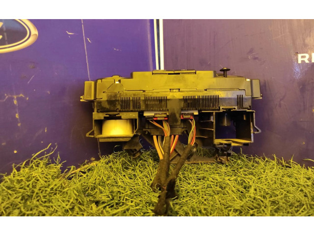 Блок управления климат-контролем Volkswagen Caddy