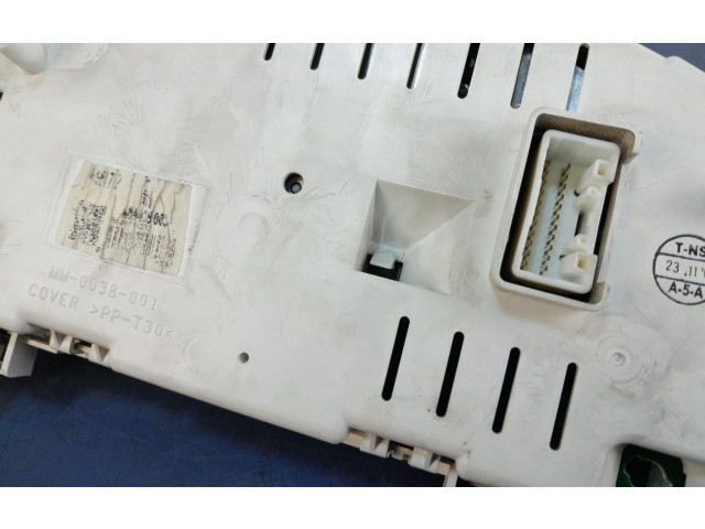 Панель приборов Mitsubishi Colt CZ3