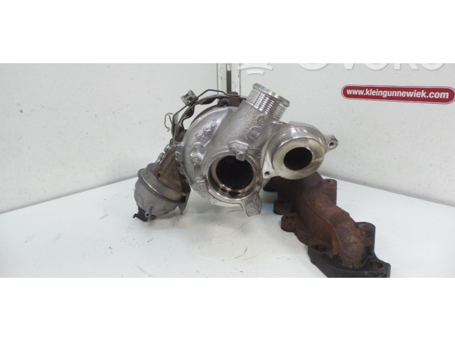 Турбина Нагнетатель Volkswagen Golf Sportsvan  04L253016H, 04L253020A   для двигателя CXXB CXX      