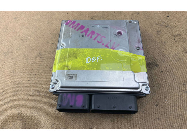 Řídící jednotka 7810980, 13617810980 BMW X6 E71 2008