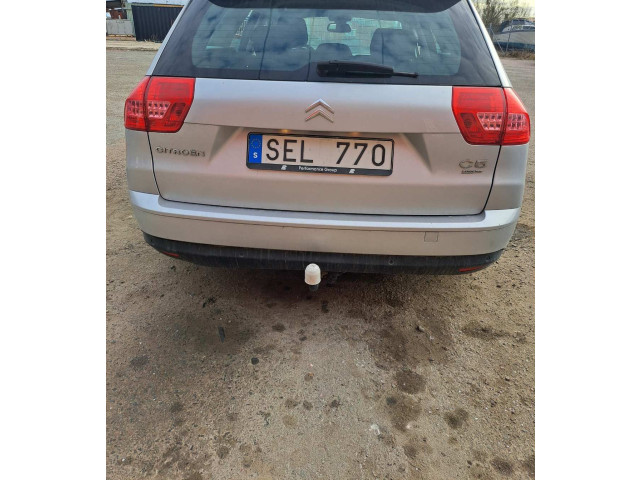 Руль Citroen C5 2008 - 2016 года 608004900