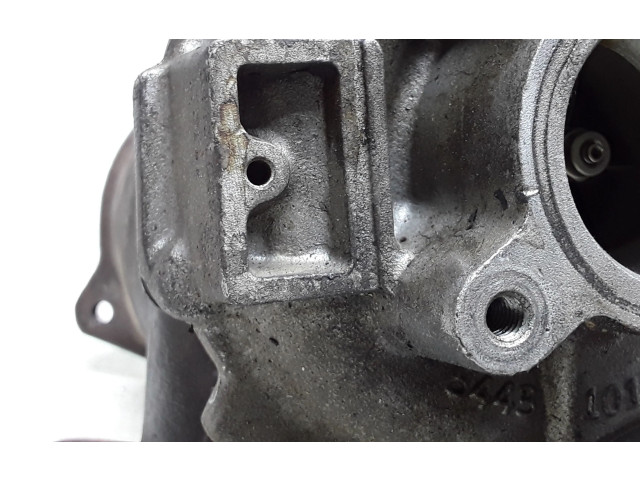 Турбина Volvo S60 54391019074, 54431015190 для двигателя B4164T3