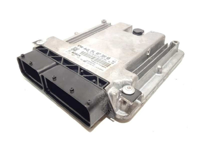 Блок управления двигателя 04L907309AB, 0281031786 Audi Q3 F3