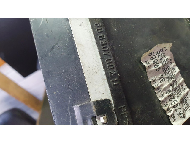 Přístrojová deska Fiat Punto (188) 2002 46799260, 503000251600