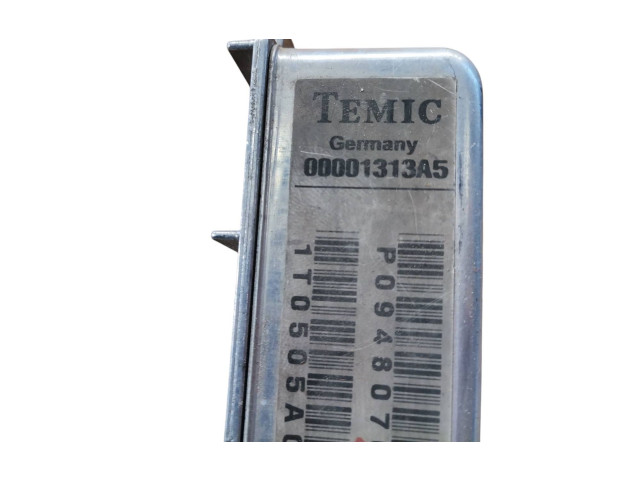 Блок управления коробкой передач 00001313A5, P09480761 Volvo S80