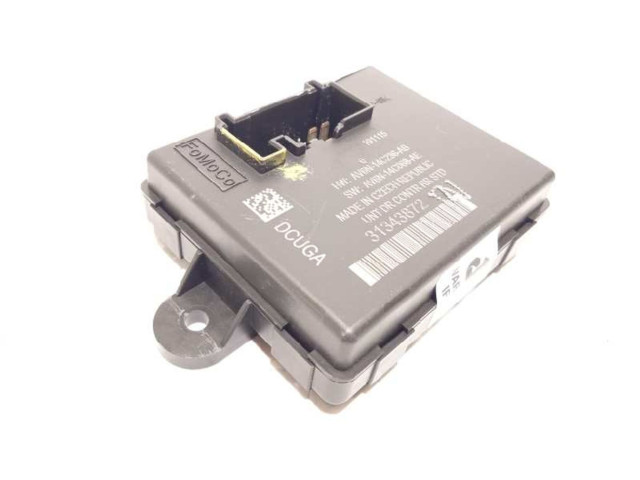 Блок комфорта 31443872 Volvo S60