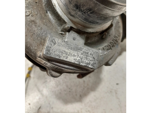  Турбина Renault Koleos I  GTA1549LV, H8200638768740282         