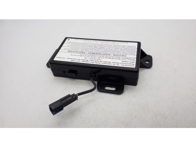 Блок управления 23117460, 19118855   Buick Encore I