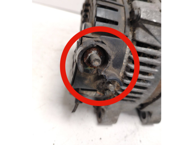 Генератор 9641302580, S15AN01 Peugeot 406