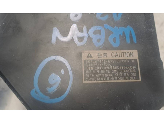 Jednotka ABS 89541-52A00 Toyota Urban Cruiser (XP110) 2009