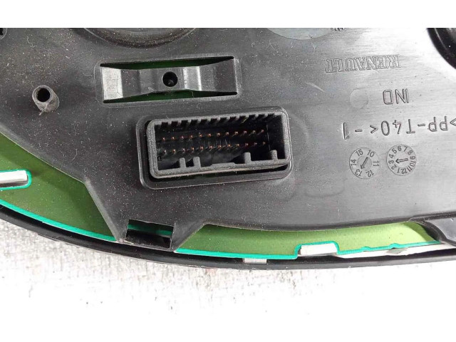 Přístrojová deska Renault Sandero I 2008 248102757R