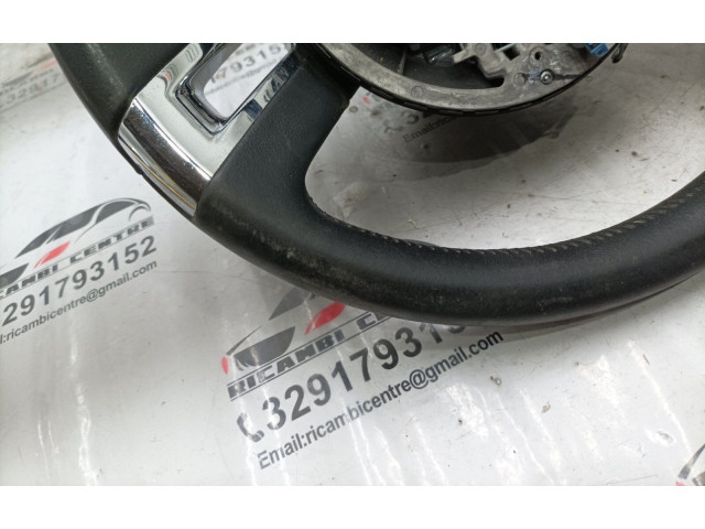 Руль Citroen C4 I Picasso 2006 - 2013 года 4109NF, 4109NF