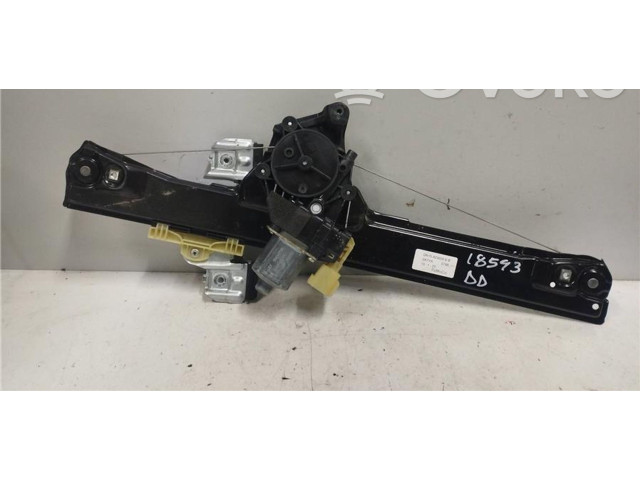 Передний електрический механизм для подъема окна без двигателя GN15A23200EB, 0050017 Ford Ecosport