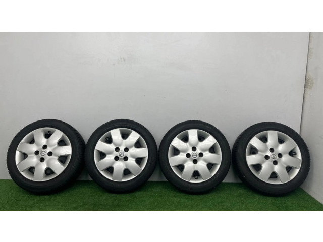 Стальной штампованный обод (ободья) колеса R 15