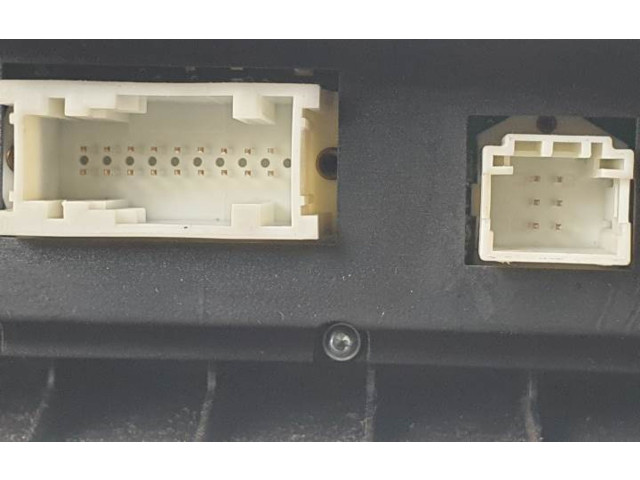 Блок управления климат-контролем 64113417544   BMW X3 E83